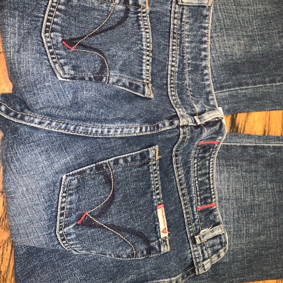 Vintage Guess flare jeans - size 29 - Picture 2 of 12